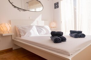 Apartment | 2 bedrooms, iron/ironing board, free WiFi - GTD31502 - Art room of Athens - Hera (Palaio Faliro)