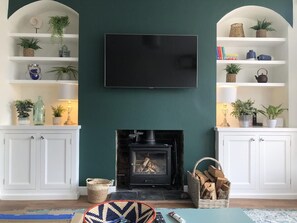 Interior - Cosy Victorian Town House with parking and great location (Taunton)