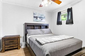 2 chambres, Wi-Fi gratuit, draps fournis