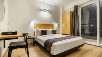 Rollaway beds, free WiFi, bed sheets