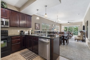 Private kitchen