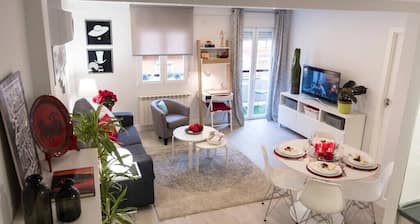 GARVAL New apartment Downtown+Wifi+A/C+Terrace