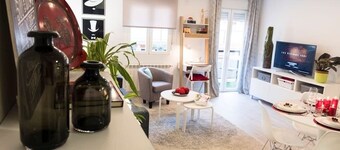GARVAL New apartment Downtown+Wifi+A/C+Terrace