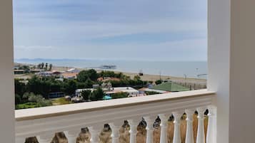 Apartment, 2 Bedrooms | Balcony