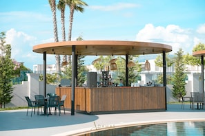 Bar (en el alojamiento)