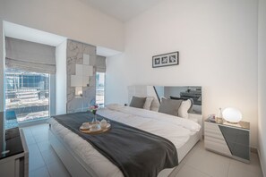 1 soveværelse, Wi-Fi