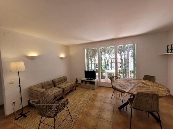 Living room - Casa Marea (Palafrugell)