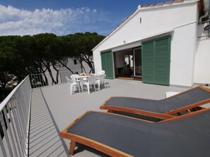 Terrace/patio - Casa Marea (Palafrugell)