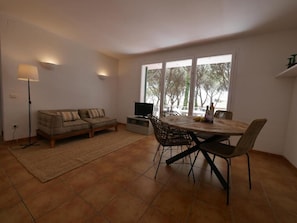 Living area - Casa Marea (Palafrugell)