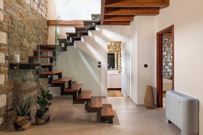 Interior - Villa Antheia in Kalathos (Κάλαθος)