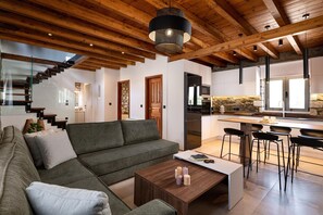 Smart TV - Villa Antheia in Kalathos (Κάλαθος)