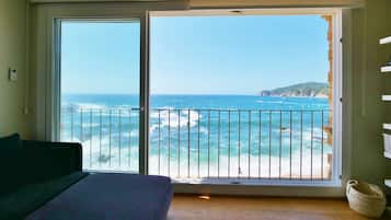 Apartment, 2 Bedrooms (Roca) | Terrace/patio