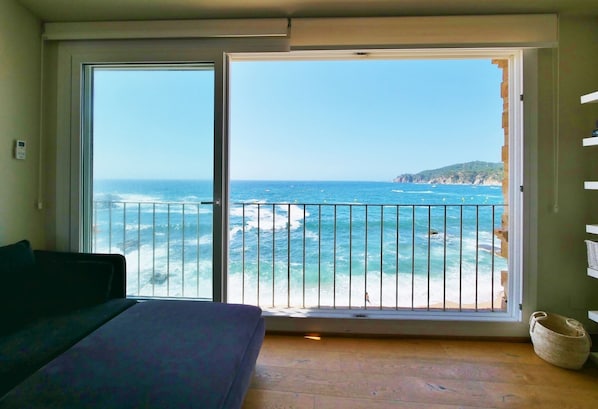 Apartment, 2 Bedrooms (Roca) | Terrace/patio