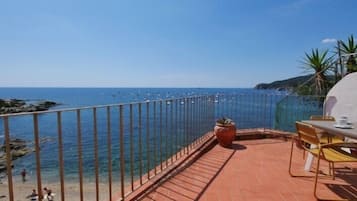 Apartament, 5 dormitoris (Casanova) | Terrassa o pati
