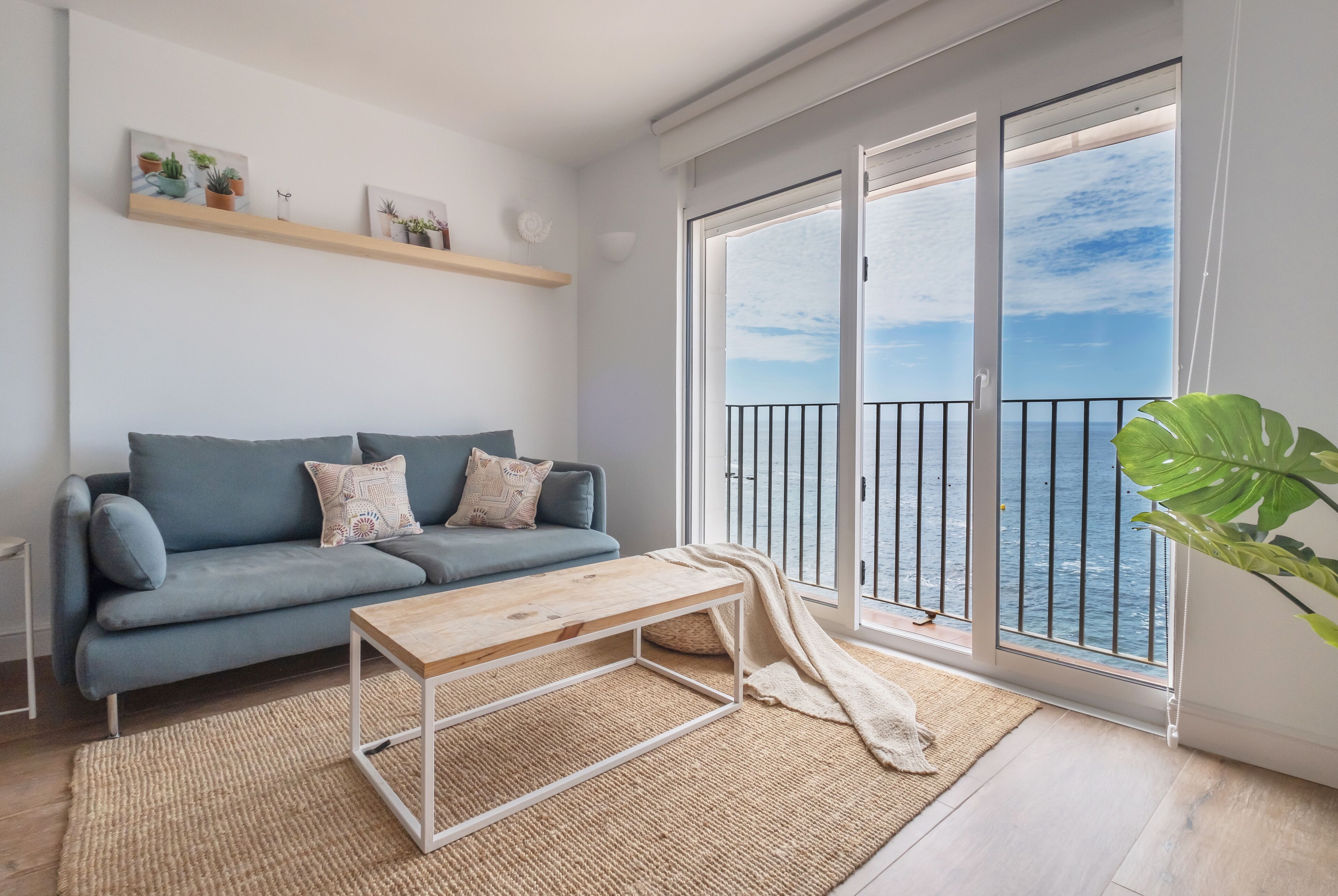 อพาร์ทเมนท์, 2 ห้องนอน (Illa) | บริเวณนั่งเล่น