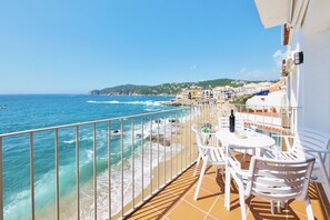 Appartement, 2 slaapkamers (Rems) | Terras