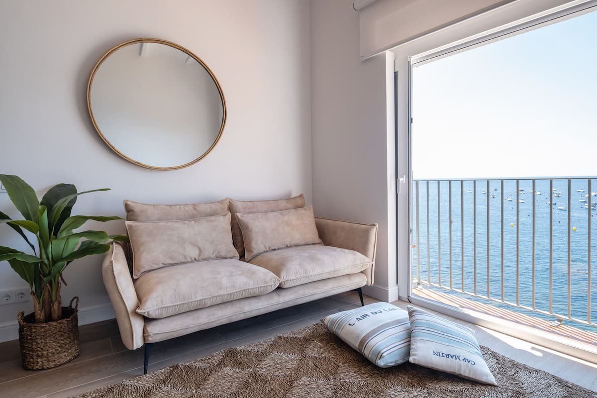 Appartement, 1 chambre (La Trona) | Coin séjour