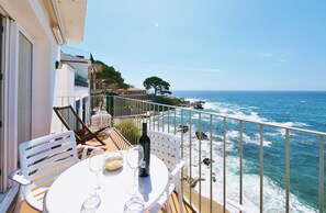 Appartamento, 2 camere da letto (Rems) | Terrazza/patio