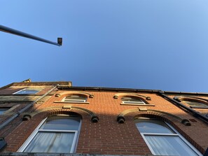 Apartment, eigenes Bad, Stadtblick (3 Saville Flat Sunderland) | Außenbereich