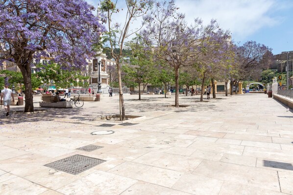 Interior - Merced10 3E (Málaga)