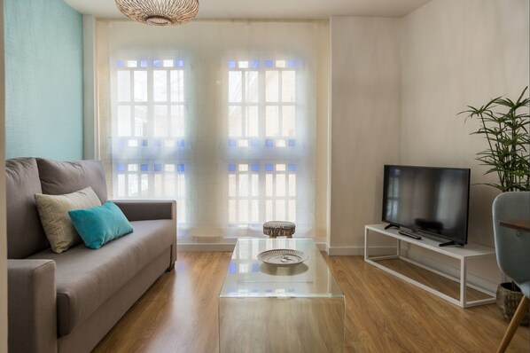 Standard-studiolejlighed - privat badeværelse | Interiør