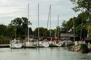 Marina/club náutico