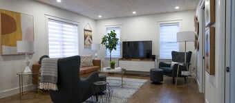 WaveCrest Cottage -KINGSVILLE - Premium Comfort