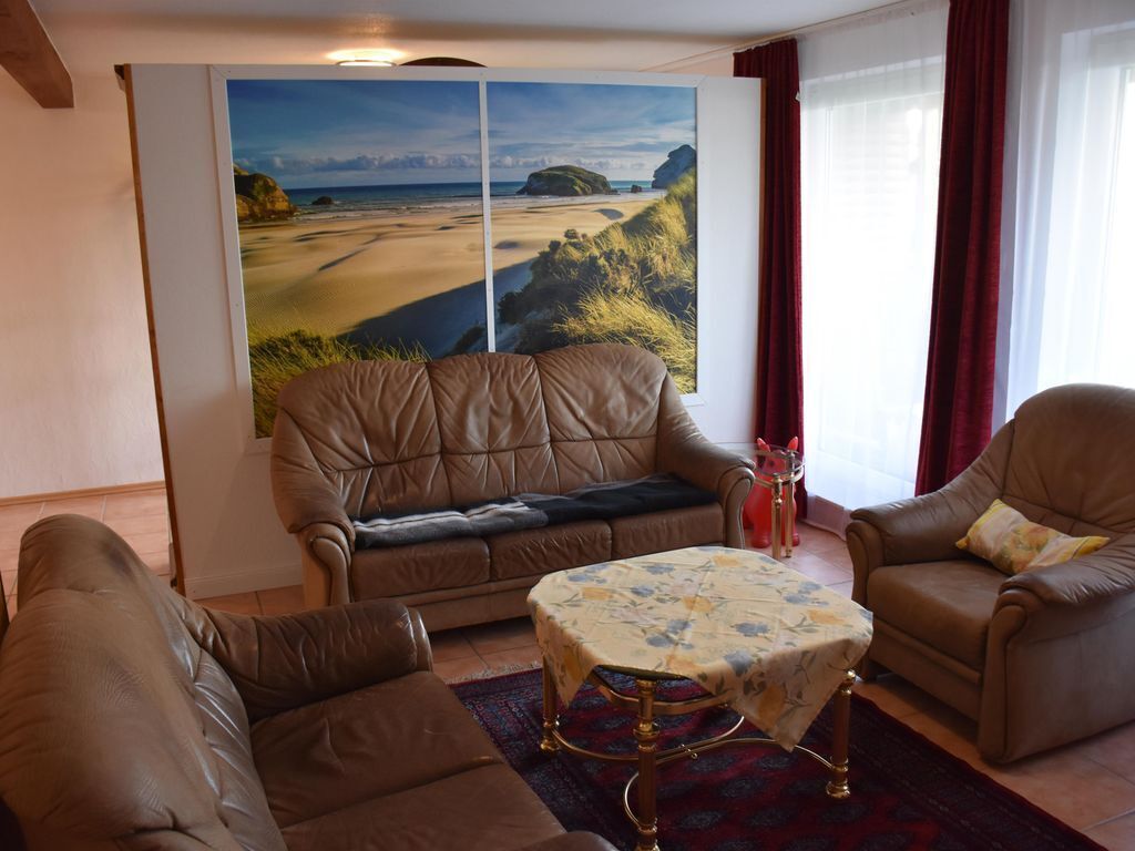 Herpell-nischwitz, Ferienwohnung - Appartement/fewo, Dusche Und Bad, Wc - Bockhorn