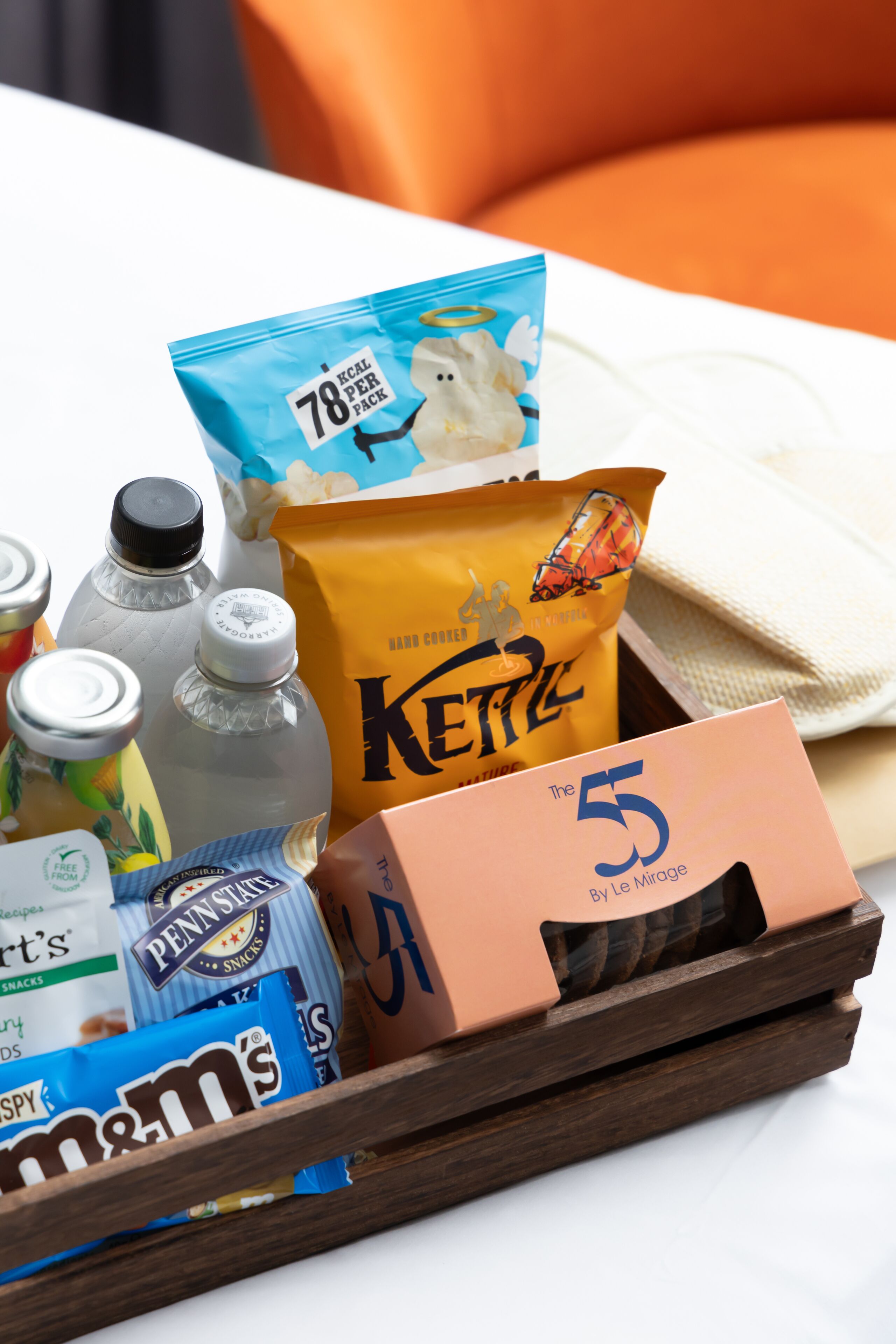 Foto - The 55 by Le Mirage