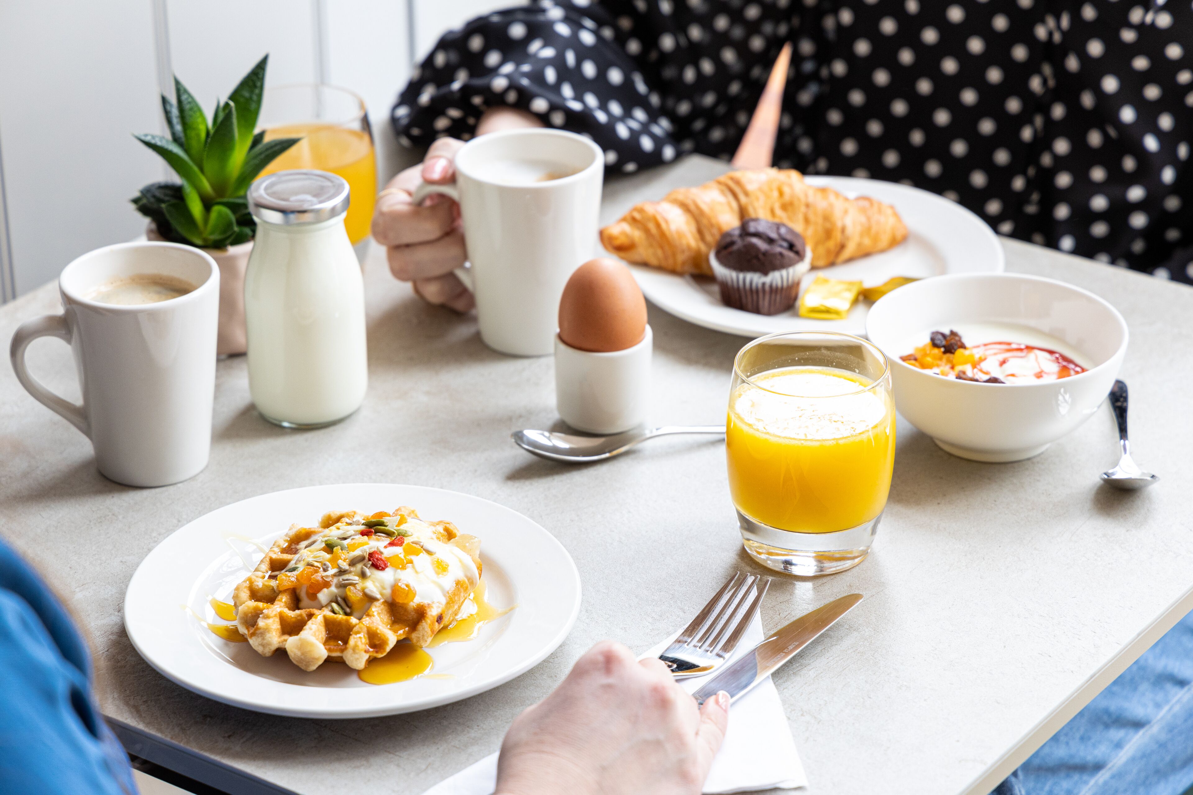 Foto - The 55 by Le Mirage