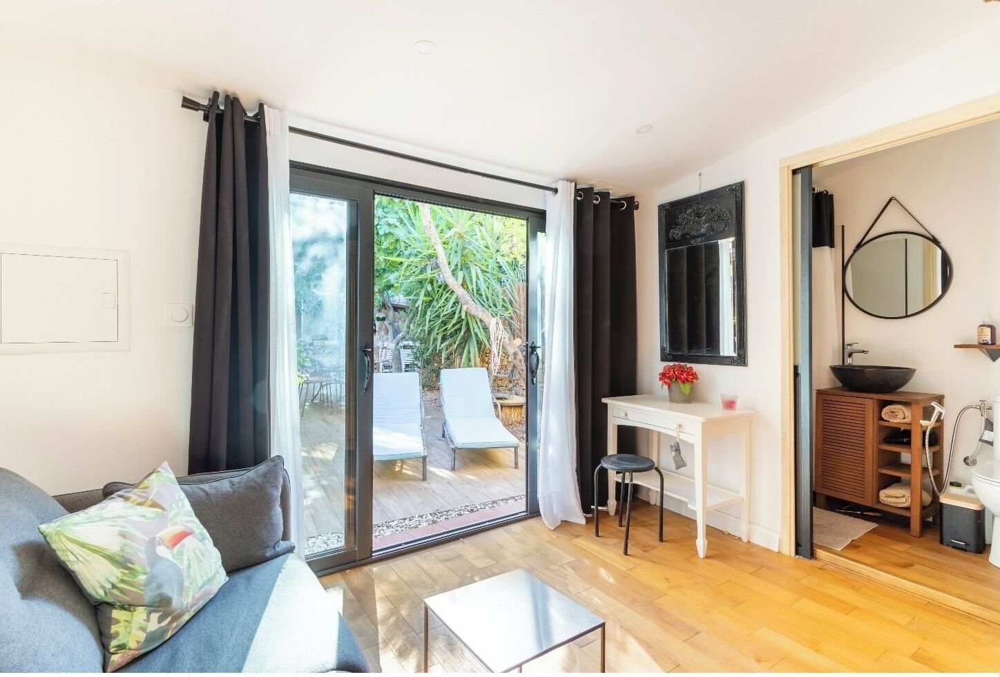 Petite Maison Chaleureuse Près De La Mer - Toulon