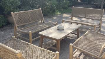Terrazza/patio