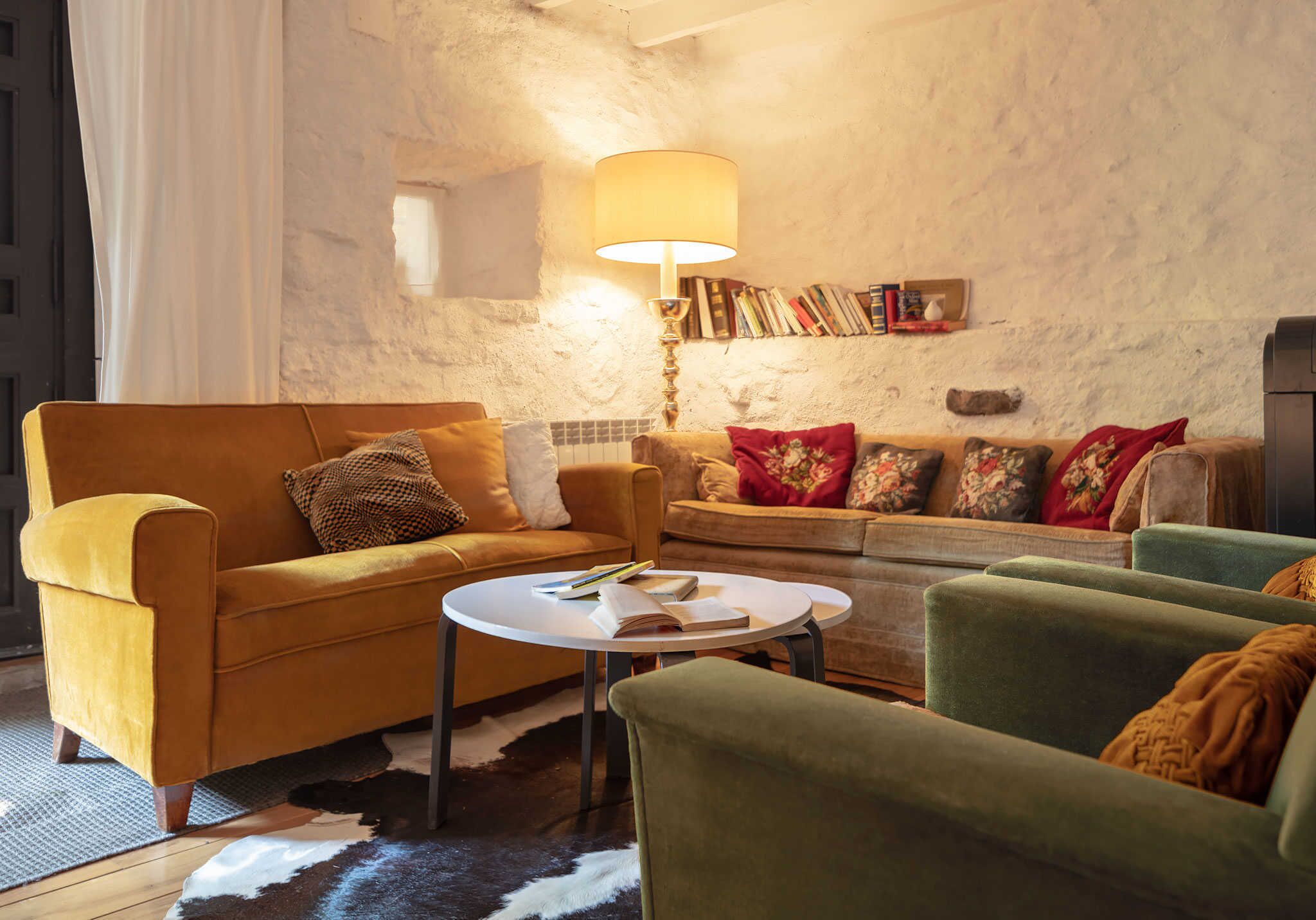 Aterpea, Accommodation Space For 12 Guests At Amaloka Holiday Home. - Basque Country