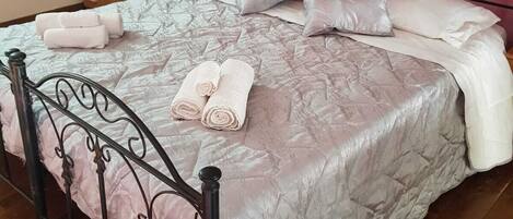 1 Schlafzimmer, Bettwäsche, Rollstuhlgeeignet