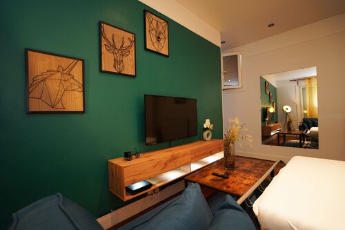 Cosy T3 apartment near the Loire