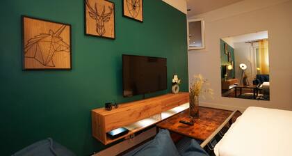 Cosy T3 apartment near the Loire