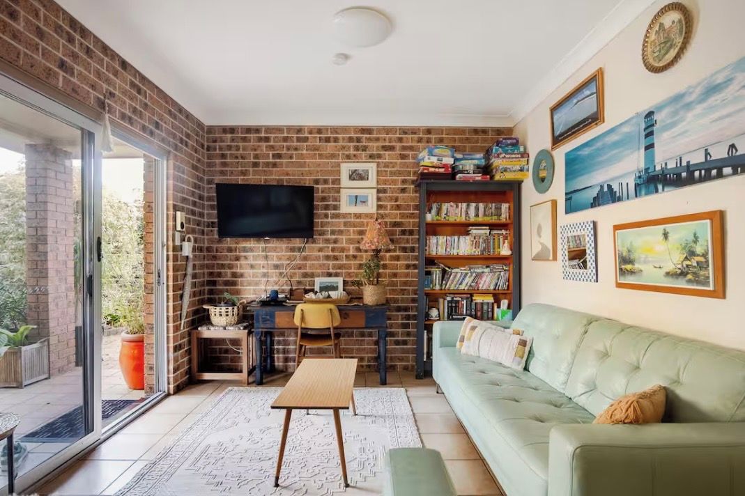 Salty Crew Villa , Central Spot , Pet Friendly ,Private Garden Oasis Secure Yard - 헌터 리젼