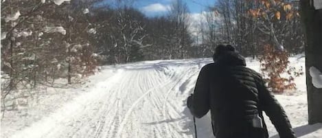 Snow and ski sports