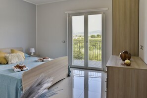 3 camere, Wi-Fi gratuito, lenzuola