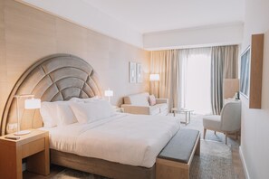 Kamar Double atau Twin Superior | Pemandangan dari kamar