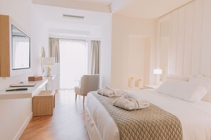 Junior Suite | View from room