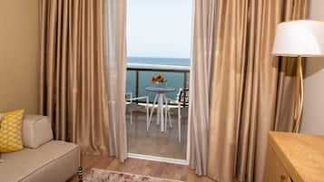 Superior Single Room | Balcony view