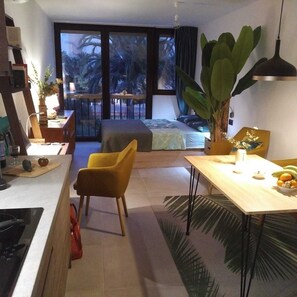 1 Schlafzimmer, Schreibtisch, Bügeleisen/Bügelbrett, kostenloses WLAN