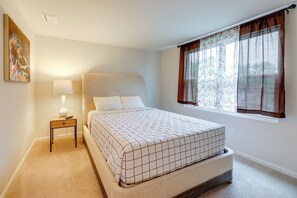 3 Schlafzimmer, Bügeleisen/Bügelbrett, Internetzugang, Bettwäsche