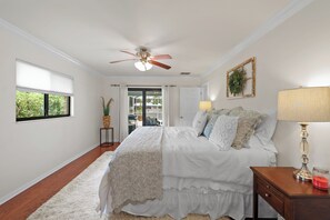 3 chambres, fer et planche à repasser, Wi-Fi gratuit, draps fournis