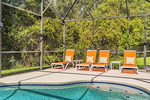Terrace/patio -  A-POP of Sunshine  (Davenport)