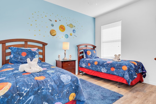 Children's theme room