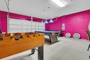 Game room
