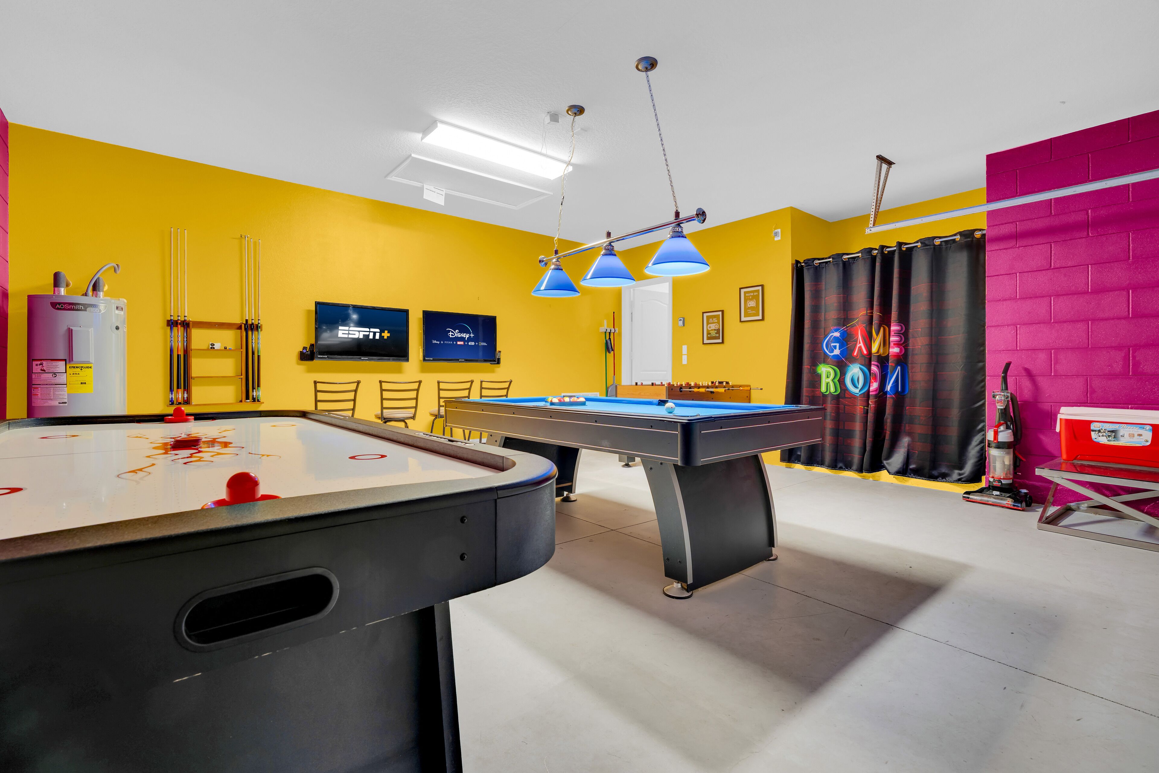 Sala de juegos