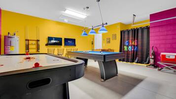 Sala de juegos